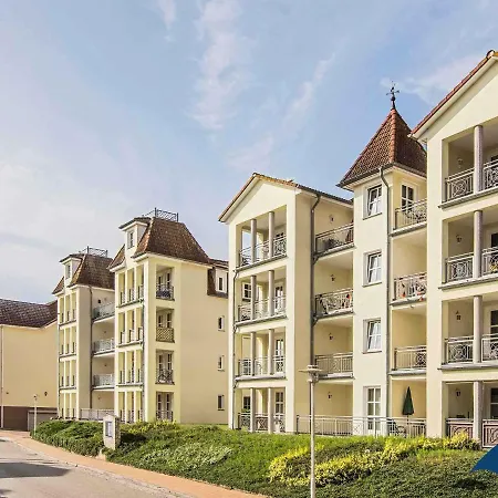 Apartamento Margot Whg 29 Heringsdorf (Usedom)
