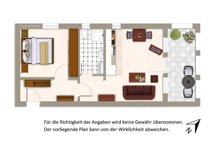 Margot Whg 29 Heringsdorf