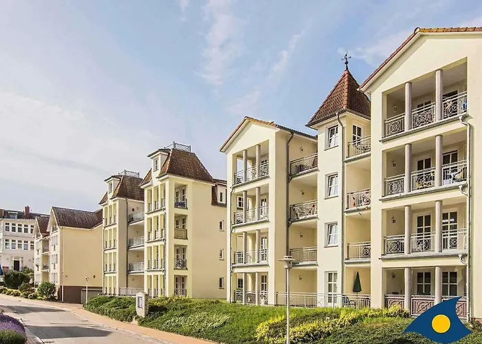 Daire Margot Whg 29 Heringsdorf